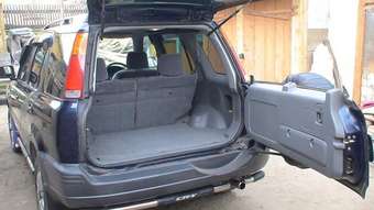 1996 Honda CR-V Pictures