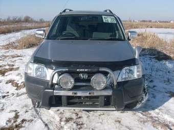 1996 Honda CR-V Photos