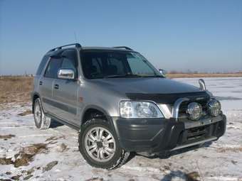 1996 Honda CR-V Photos