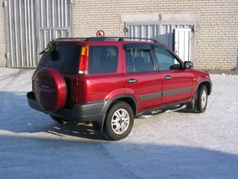 1997 Honda CR-V