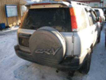 CR-V