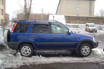 1997 Honda CR-V