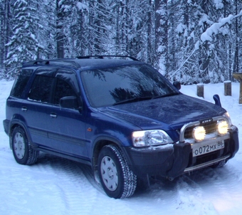 1997 Honda CR-V