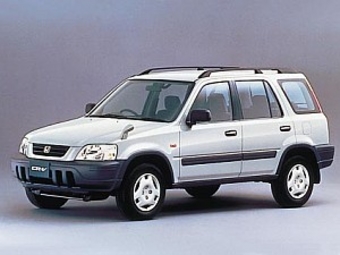 1997 Honda CR-V