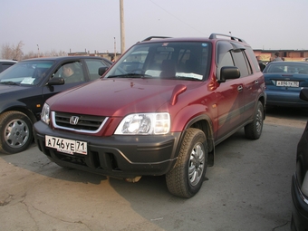 1997 Honda CR-V