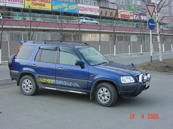 1997 Honda CR-V