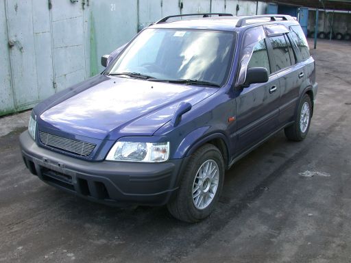 1997 Honda CR-V