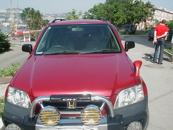 1997 Honda CR-V