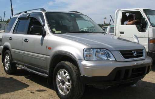 1997 Honda CR-V