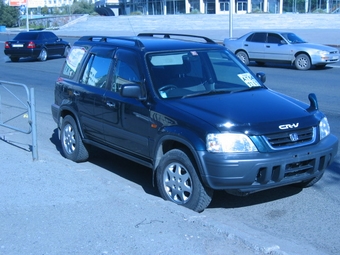 1997 Honda CR-V