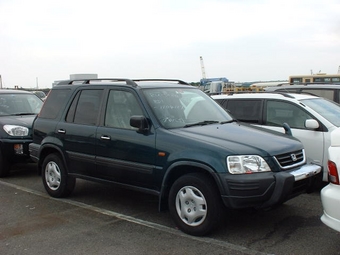 1997 Honda CR-V