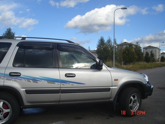 1997 Honda CR-V