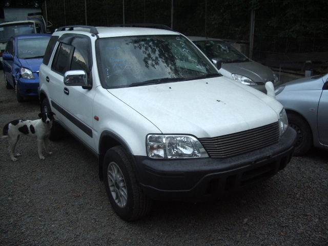 1997 Honda CR-V