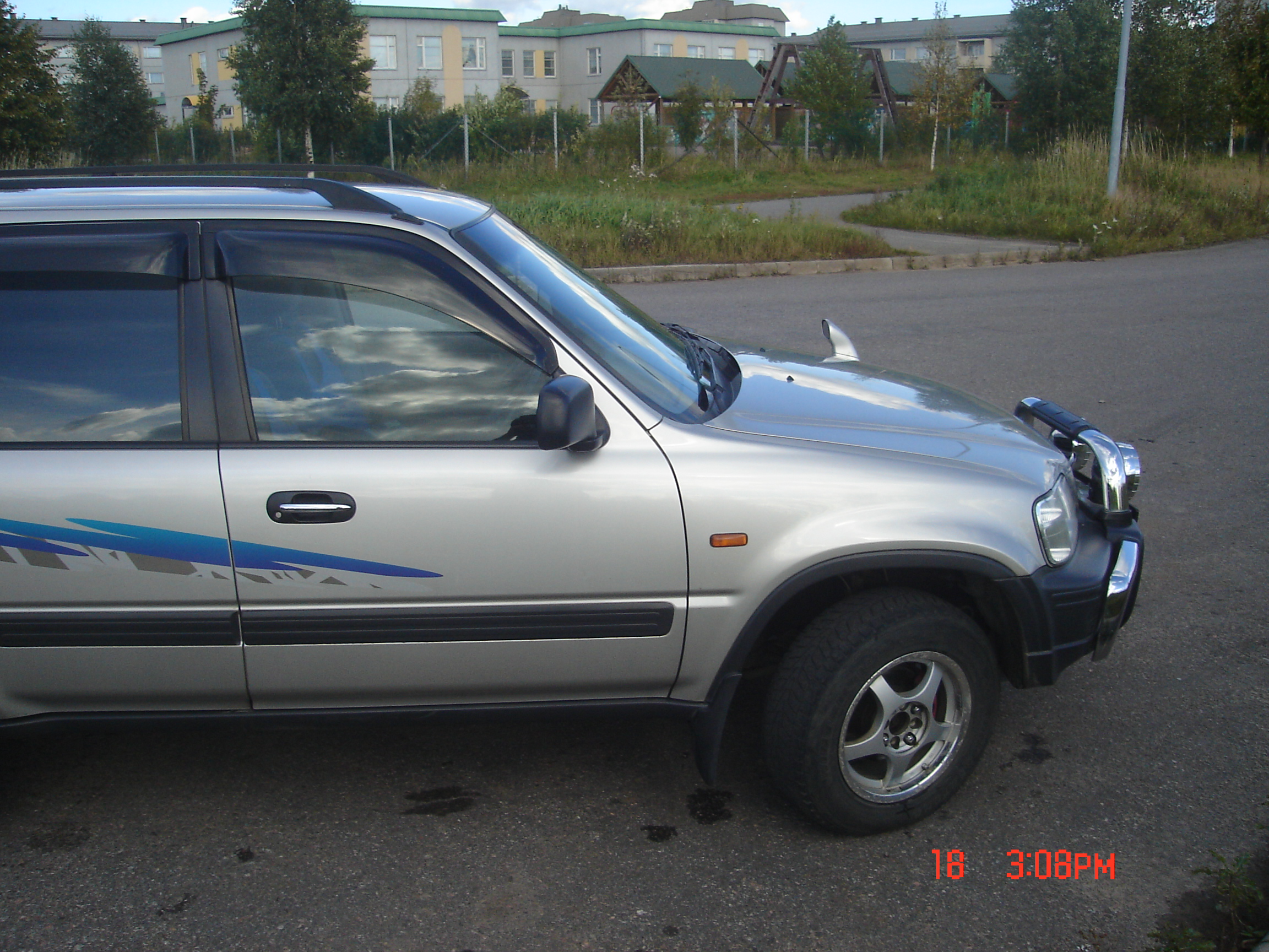 1997 Honda CR-V