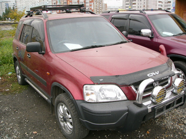 1997 Honda CR-V