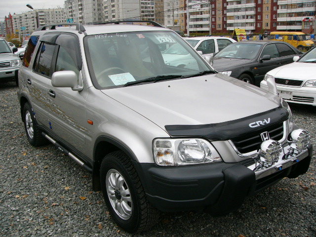 1997 Honda CR-V