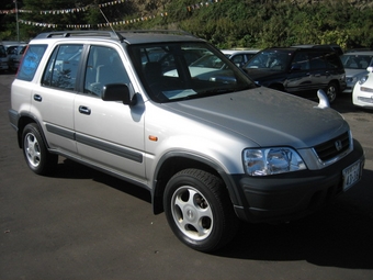 1997 Honda CR-V