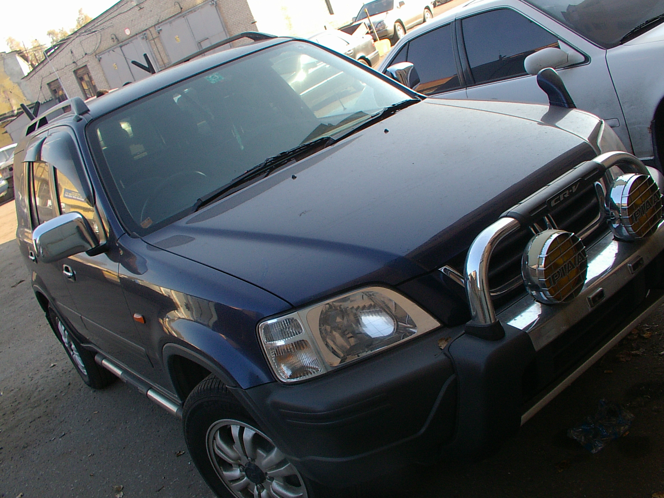 1997 Honda CR-V