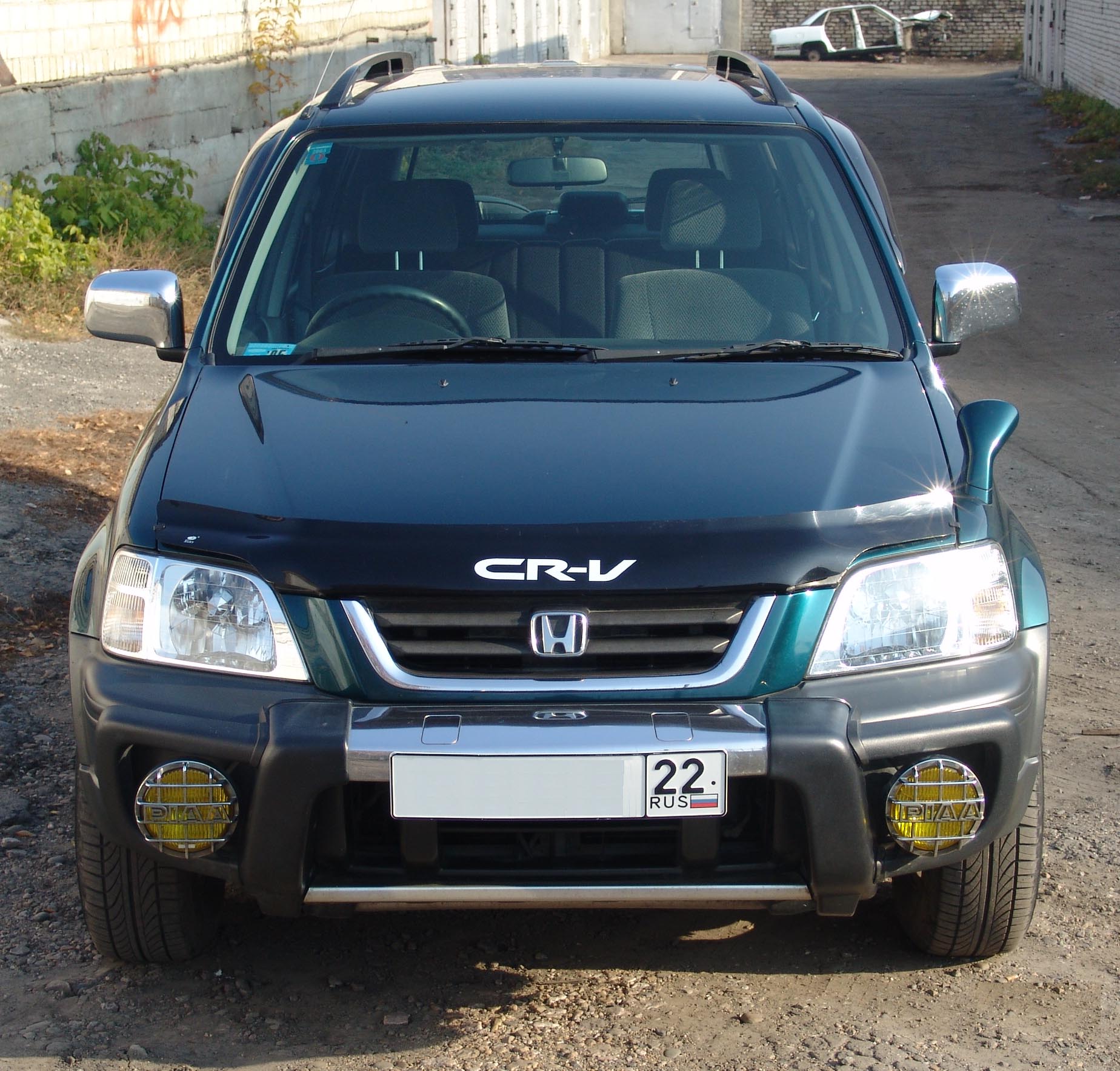 1997 Honda CR-V