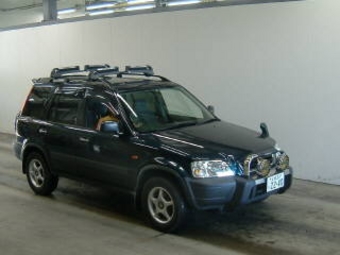 1997 Honda CR-V