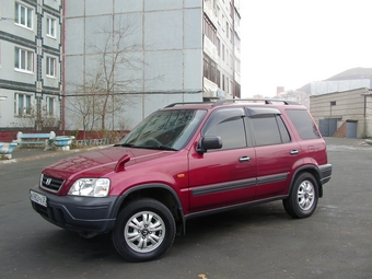 1997 Honda CR-V