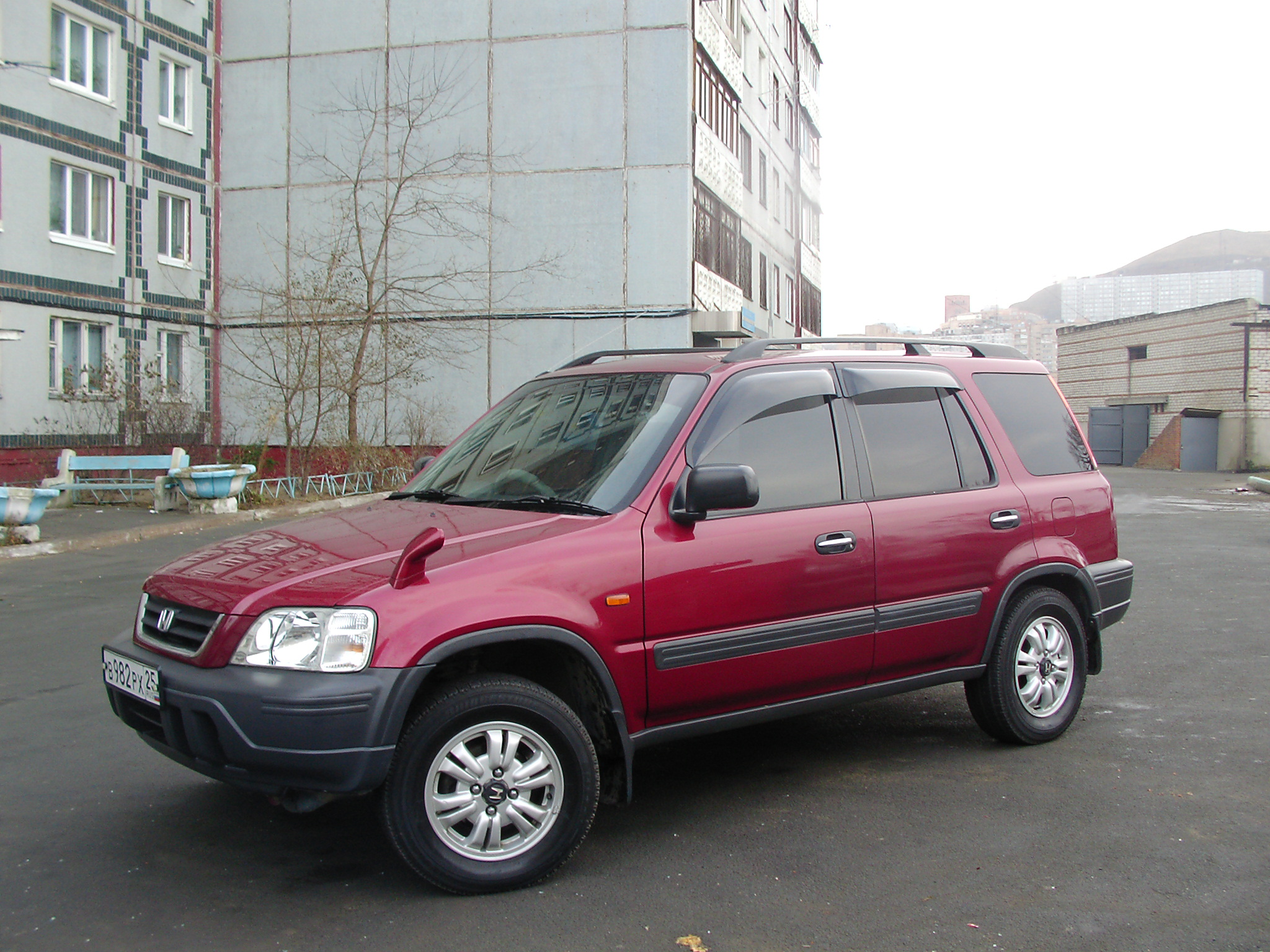 1997 Honda CR-V