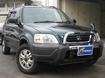 1997 Honda CR-V