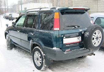 1997 Honda CR-V