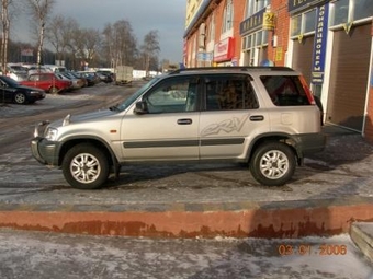 CR-V