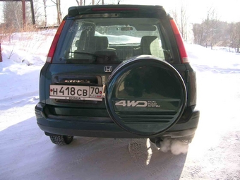 CR-V