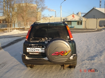 CR-V