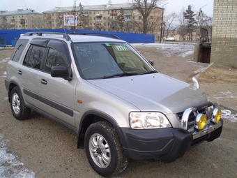 1997 Honda CR-V