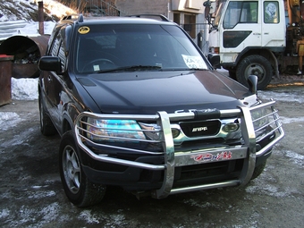 1997 Honda CR-V