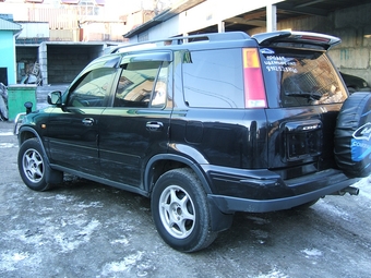 CR-V