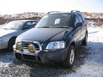1997 Honda CR-V