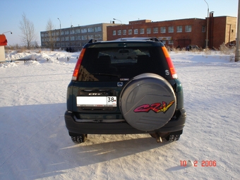 CR-V
