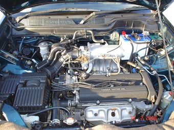 1997 CR-V