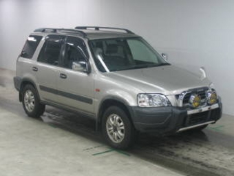 1997 Honda CR-V