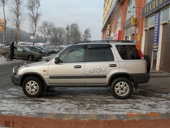 CR-V