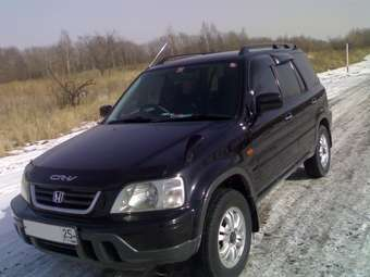 1997 Honda CR-V