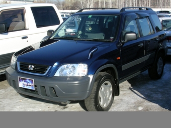 1997 Honda CR-V