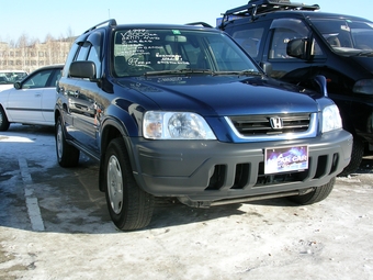 CR-V