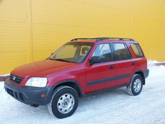 1997 Honda CR-V