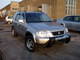 CR-V