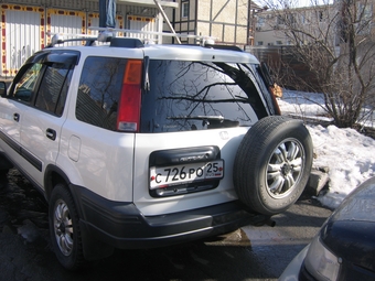 CR-V