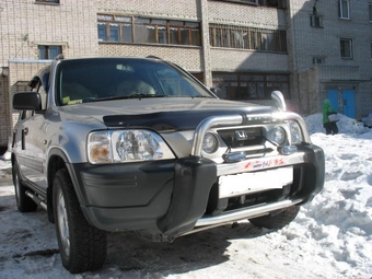 CR-V