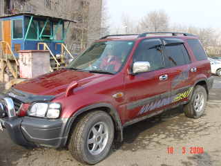 1997 Honda CR-V