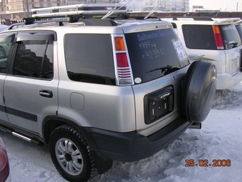 CR-V