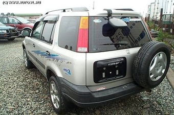 CR-V