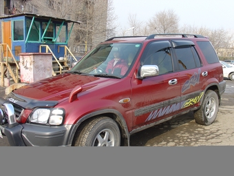 1997 Honda CR-V